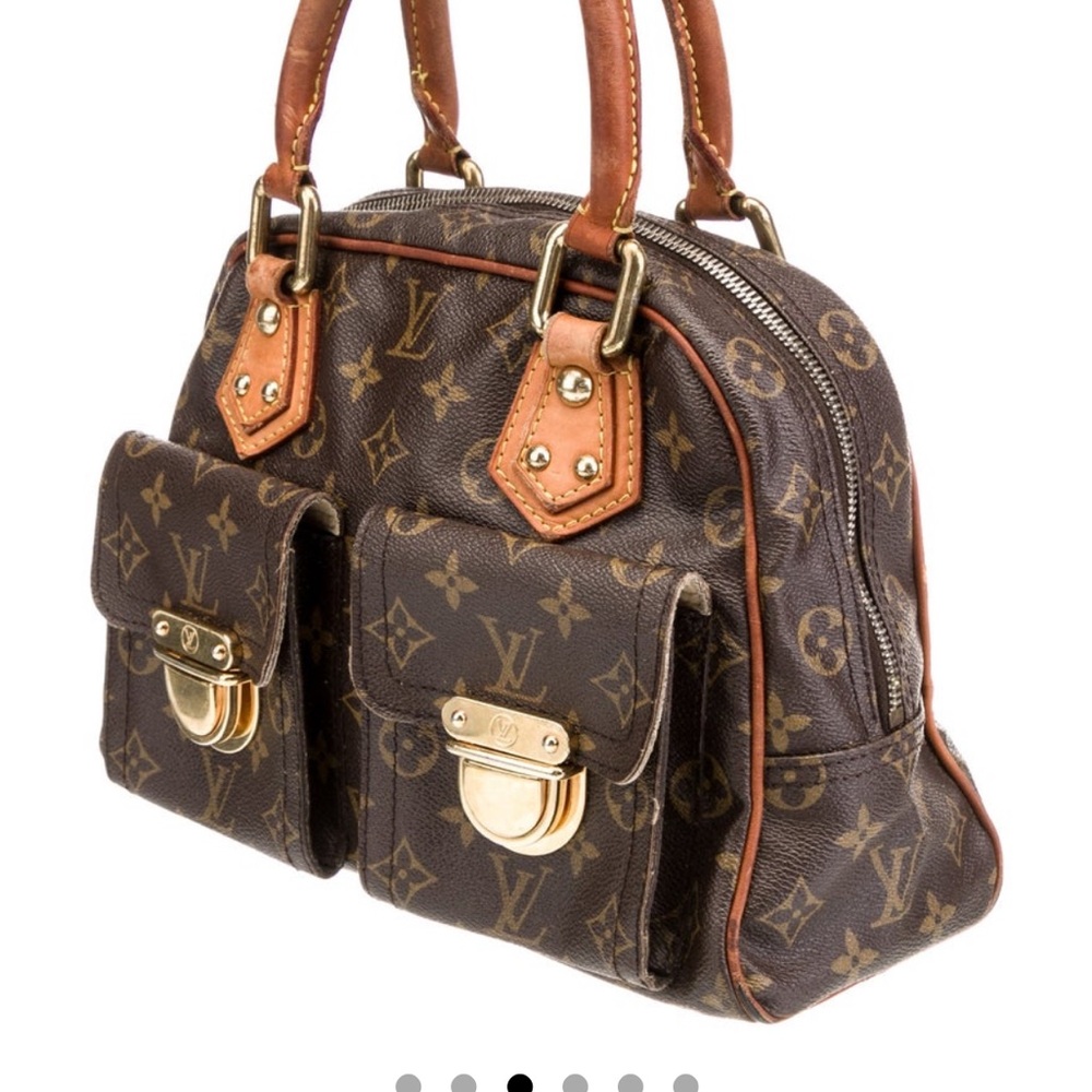 Authentic Louis Vuitton bag vintage - Picture 6 of 15